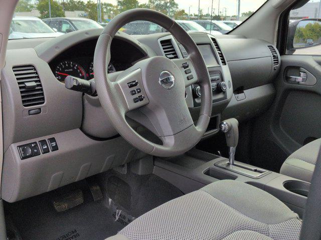 used 2019 Nissan Frontier car, priced at $22,999