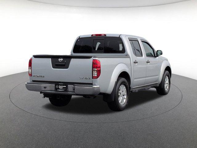 used 2019 Nissan Frontier car, priced at $22,999
