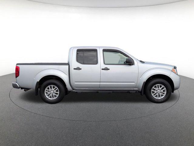 used 2019 Nissan Frontier car, priced at $22,999