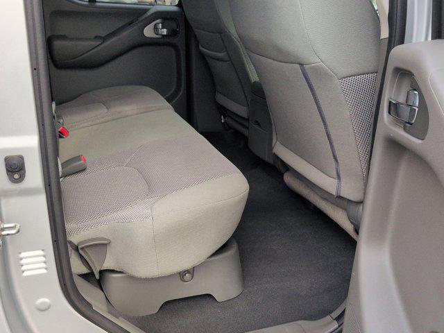 used 2019 Nissan Frontier car, priced at $22,999