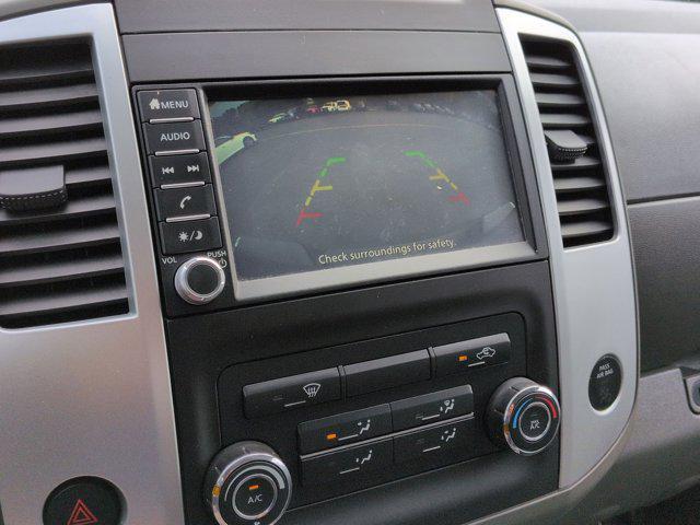 used 2019 Nissan Frontier car, priced at $22,999