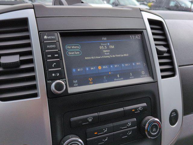 used 2019 Nissan Frontier car, priced at $22,999