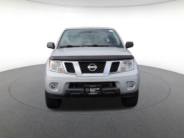 used 2019 Nissan Frontier car, priced at $22,999