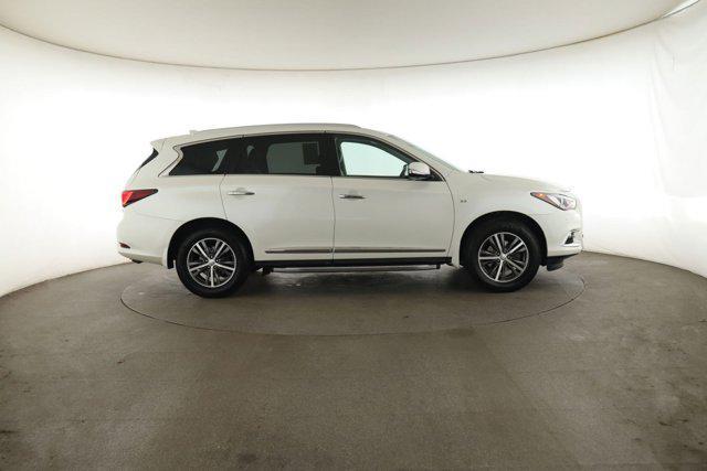 used 2017 INFINITI QX60 car, priced at $18,998