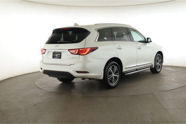 used 2017 INFINITI QX60 car, priced at $18,998