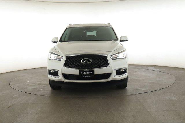 used 2017 INFINITI QX60 car, priced at $18,998