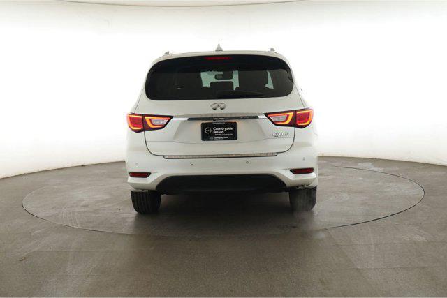 used 2017 INFINITI QX60 car, priced at $18,998