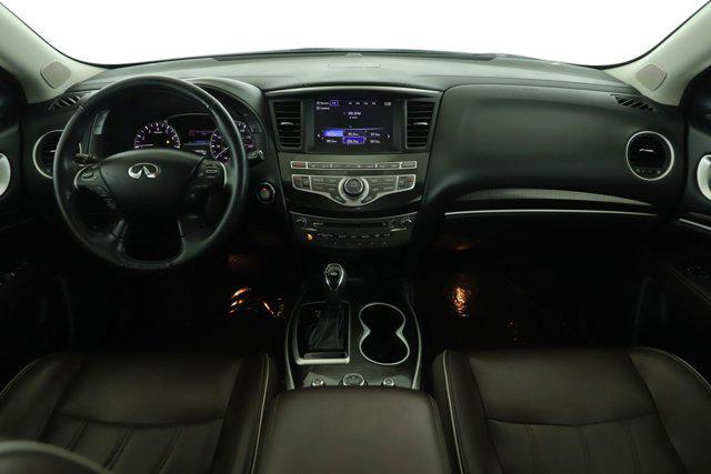 used 2017 INFINITI QX60 car, priced at $18,998