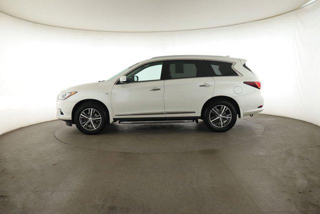 used 2017 INFINITI QX60 car, priced at $18,998