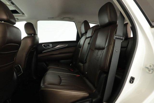 used 2017 INFINITI QX60 car, priced at $18,998