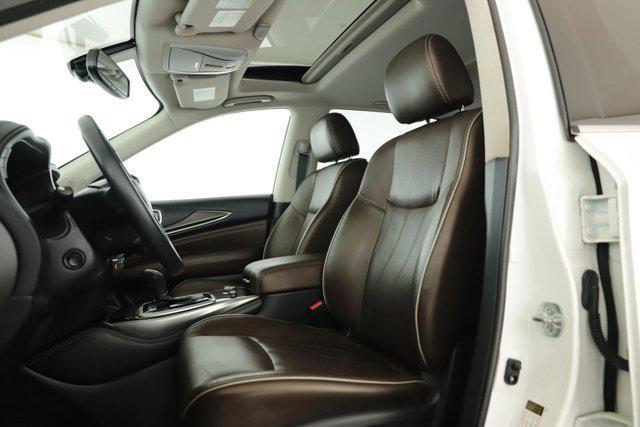 used 2017 INFINITI QX60 car, priced at $18,998