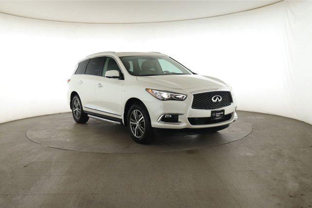 used 2017 INFINITI QX60 car, priced at $18,998