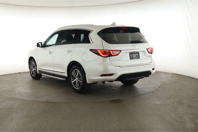 used 2017 INFINITI QX60 car, priced at $18,998