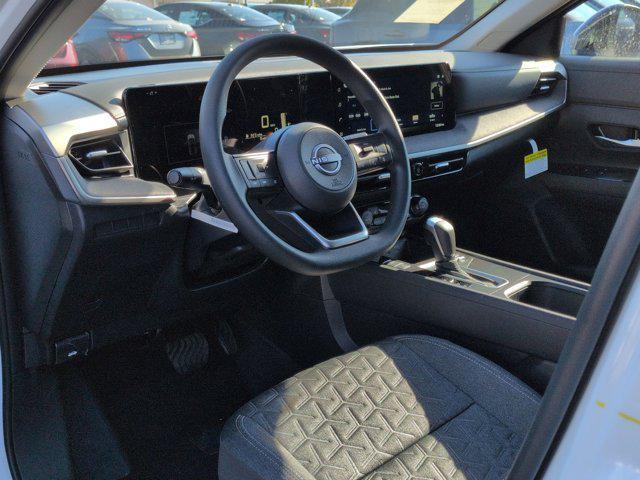 new 2026 Nissan Kicks car, priced at $25,231