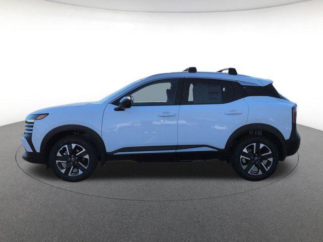 new 2026 Nissan Kicks car, priced at $25,231