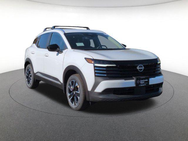 new 2026 Nissan Kicks car, priced at $25,231