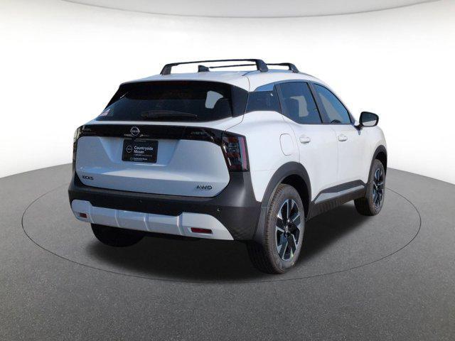 new 2026 Nissan Kicks car, priced at $25,231