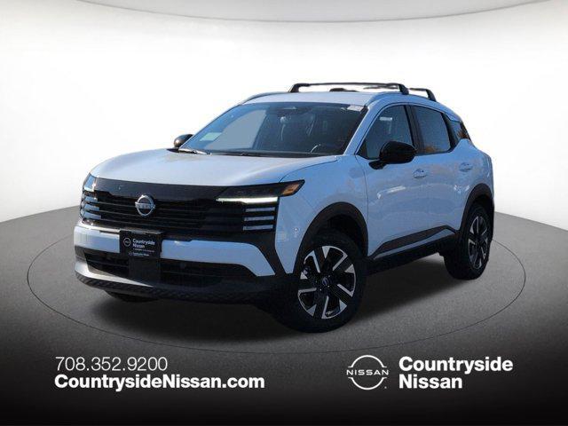 new 2026 Nissan Kicks car, priced at $25,231