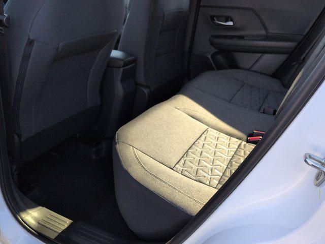 new 2026 Nissan Kicks car, priced at $25,231