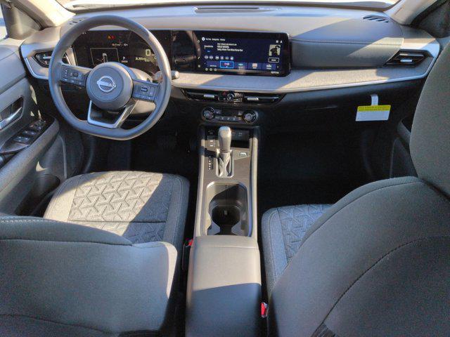 new 2026 Nissan Kicks car, priced at $25,231