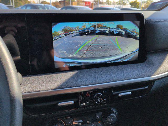 new 2026 Nissan Kicks car, priced at $25,231