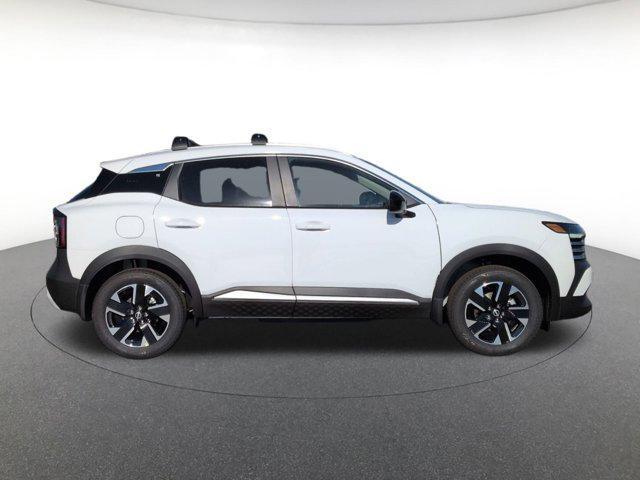 new 2026 Nissan Kicks car, priced at $25,231