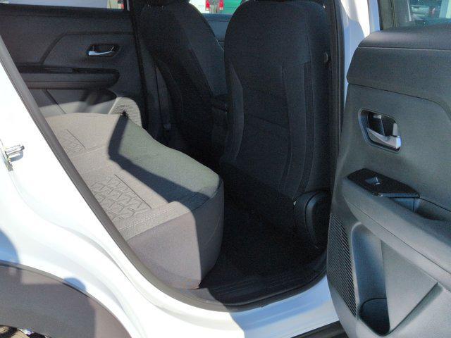 new 2026 Nissan Kicks car, priced at $25,231