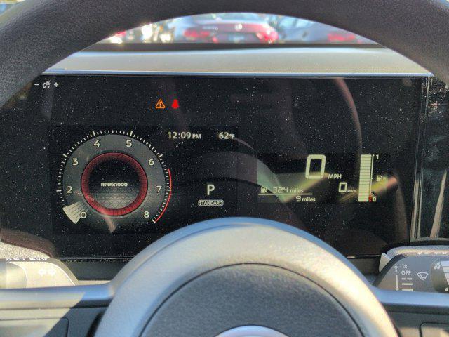 new 2026 Nissan Kicks car, priced at $25,231