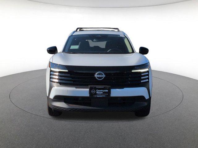 new 2026 Nissan Kicks car, priced at $25,231