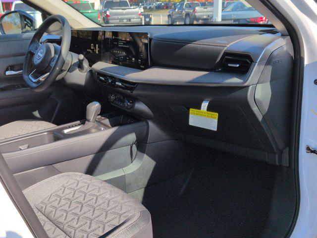 new 2026 Nissan Kicks car, priced at $25,231