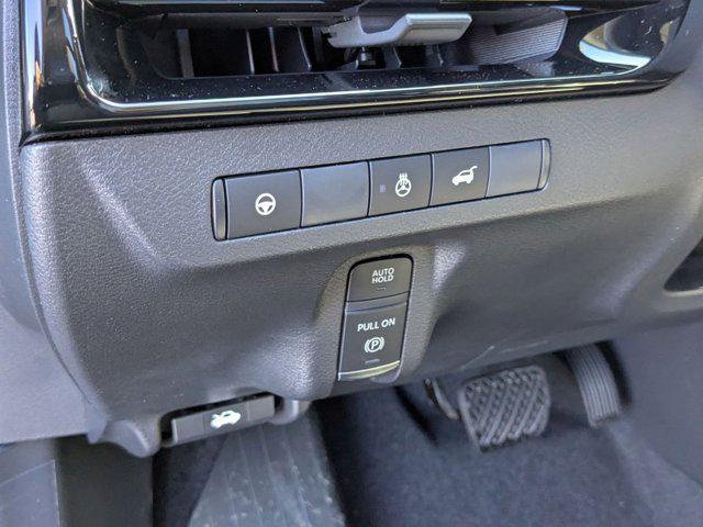 new 2025 Nissan Murano car, priced at $46,849
