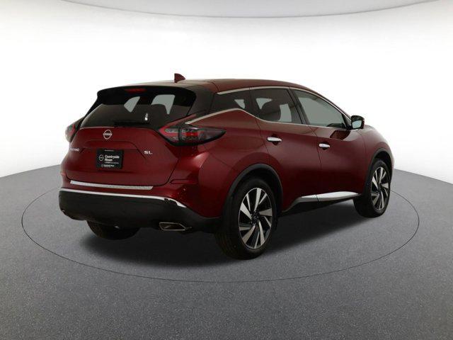 used 2024 Nissan Murano car, priced at $34,199