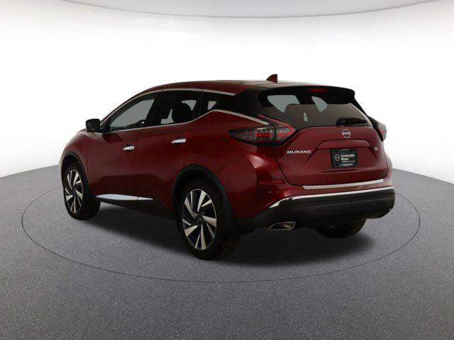 used 2024 Nissan Murano car, priced at $34,199