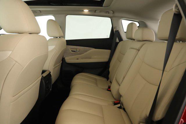 used 2024 Nissan Murano car, priced at $34,199
