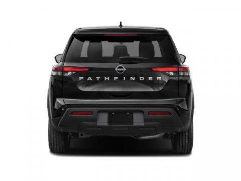 new 2024 Nissan Pathfinder car, priced at $47,735