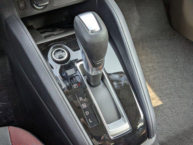 new 2025 Nissan Versa car, priced at $23,535