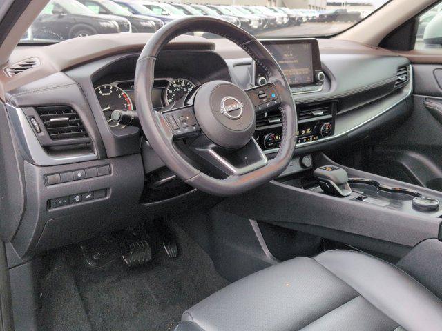 used 2023 Nissan Rogue car, priced at $21,997