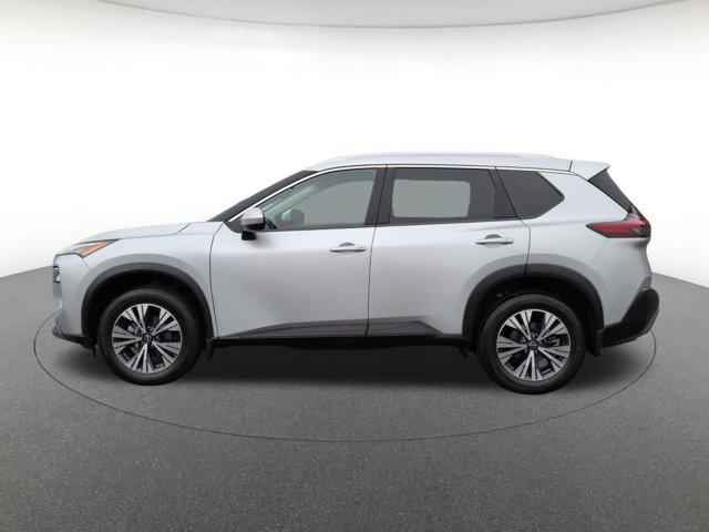 used 2023 Nissan Rogue car, priced at $21,997