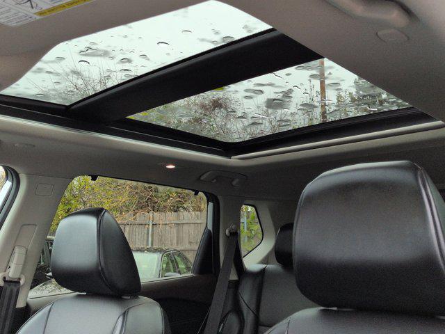 used 2023 Nissan Rogue car, priced at $21,997