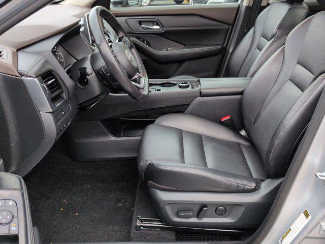 used 2023 Nissan Rogue car, priced at $21,997