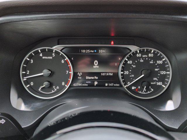 used 2023 Nissan Rogue car, priced at $21,997