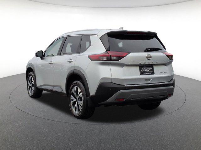 used 2023 Nissan Rogue car, priced at $21,997