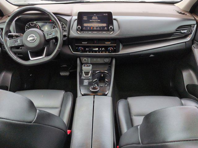 used 2023 Nissan Rogue car, priced at $21,997