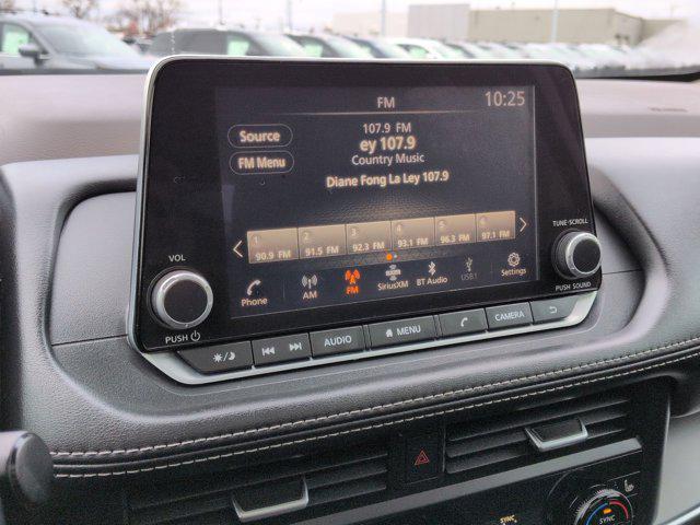 used 2023 Nissan Rogue car, priced at $21,997