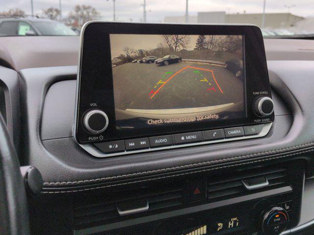 used 2023 Nissan Rogue car, priced at $21,997