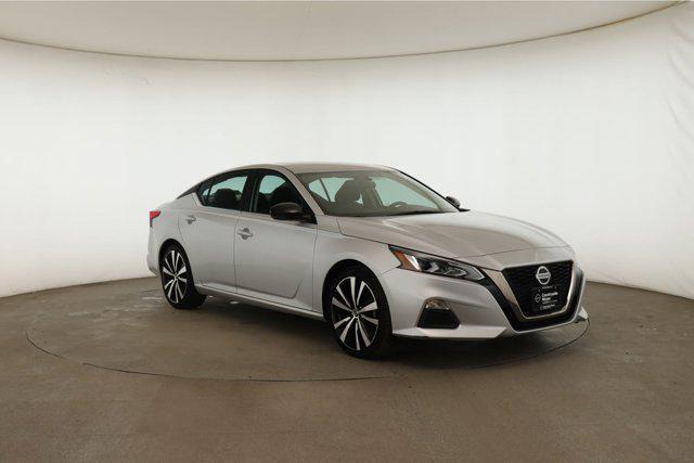 used 2019 Nissan Altima car, priced at $17,999