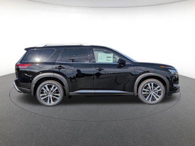 new 2025 Nissan Pathfinder car, priced at $45,499