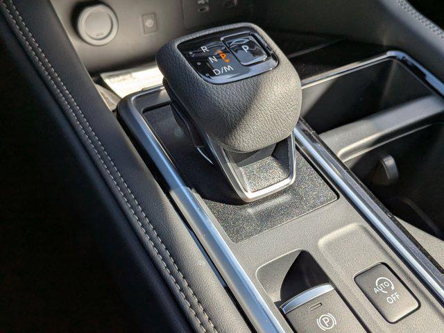 new 2025 Nissan Pathfinder car, priced at $45,499
