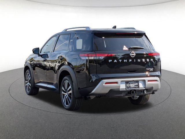 new 2025 Nissan Pathfinder car, priced at $45,499