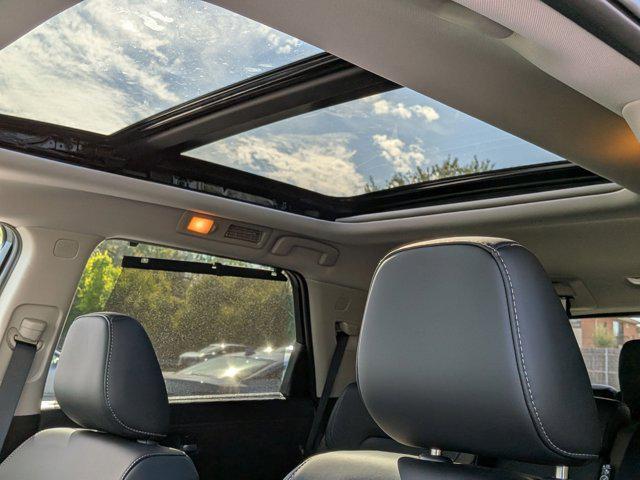 new 2025 Nissan Pathfinder car, priced at $45,499